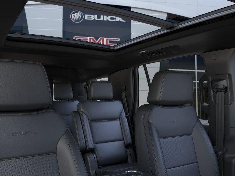 New 2026 GMC Yukon Denali w/ Sun & Power Step Package AWD/4WD image 24