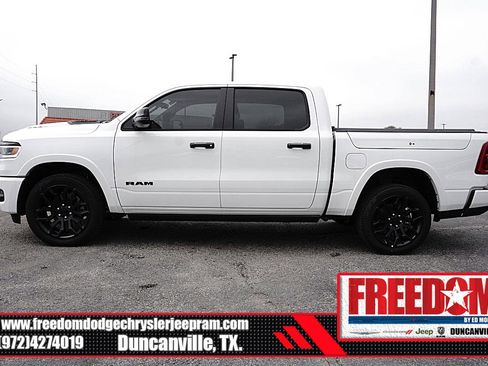 New 2026 RAM 1500 Limited image 2