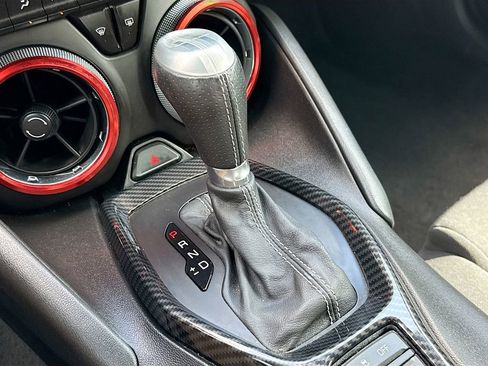 Used 2017 Chevrolet Camaro SS image 17