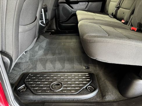 Used 2022 RAM 1500 Big Horn image 25