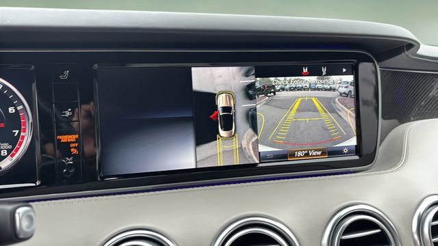Used 2017 Mercedes-Benz S 65 AMG Cabriolet image 30