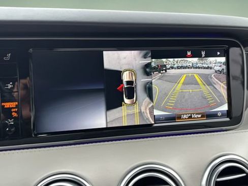 Used 2017 Mercedes-Benz S 65 AMG Cabriolet image 30