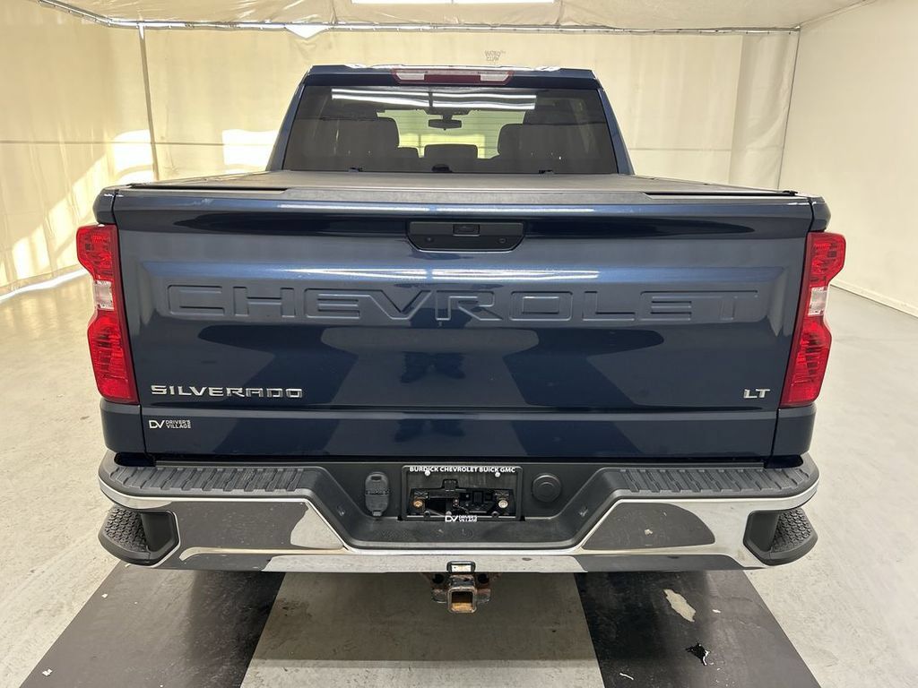 Used 2021 Chevrolet Silverado 1500 LT AWD/4WD image 20
