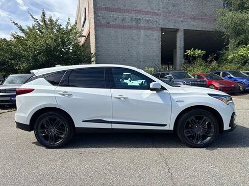 Used 2021 Acura RDX w/ Advance Package AWD/4WD image 14