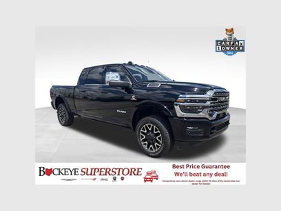 Used 2025 RAM 3500 Longhorn