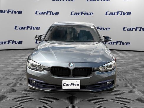 Used 2018 BMW 330i xDrive Sedan AWD/4WD image 9