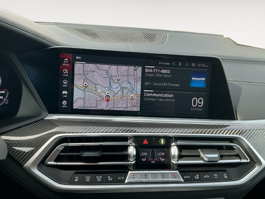 Used 2022 BMW X5 M w/ Competition Package 2 AWD/4WD image 15