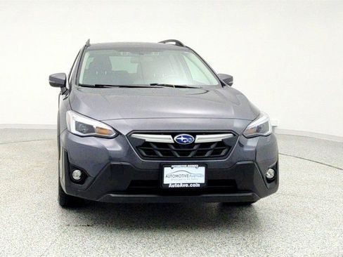 Used 2022 Subaru Crosstrek 2.5i Limited w/ Moonroof Package 2 image 2