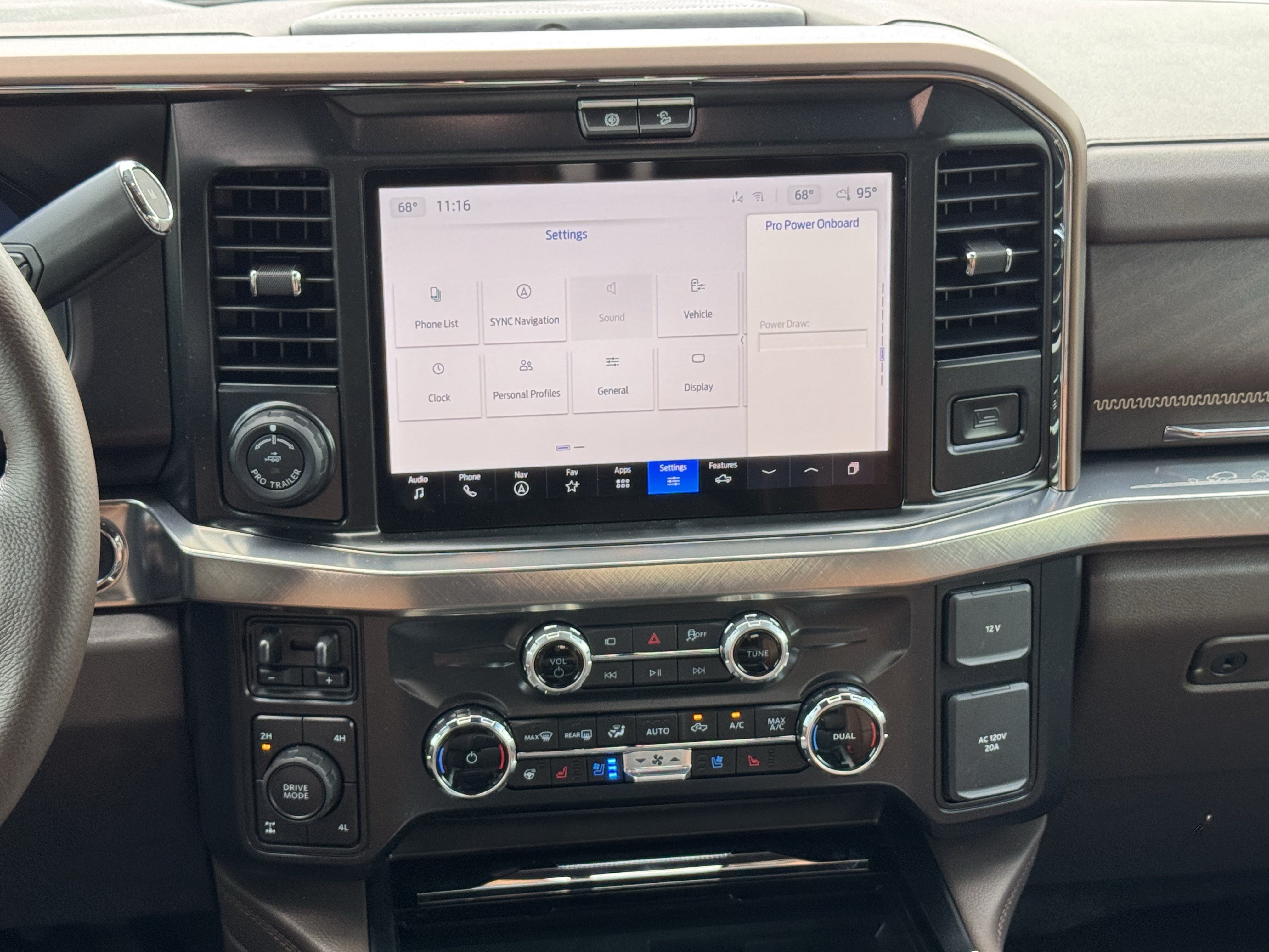 New 2026 Ford F350 King Ranch AWD/4WD image 12
