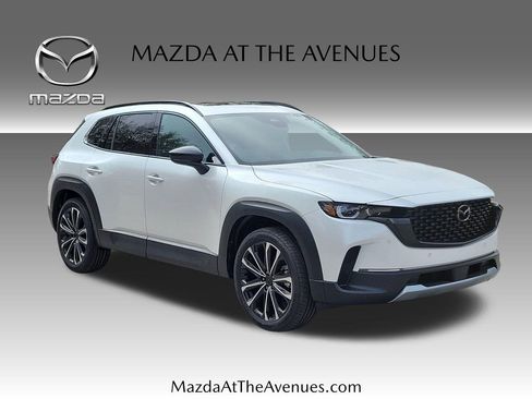 New 2026 MAZDA CX-50 AWD 2.5 S w/ Weather Package image 4
