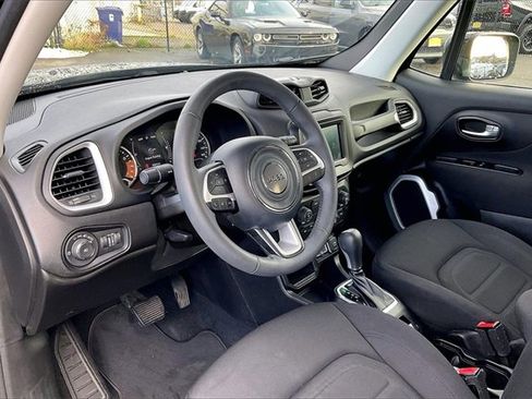 Used 2020 Jeep Renegade Latitude image 15
