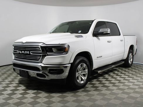 Used 2022 RAM 1500 Laramie image 33
