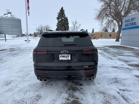 New 2026 Chevrolet Traverse LT w/ Midnight/Sport Edition image 6