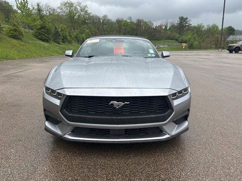 Certified 2024 Ford Mustang Premium RWD image 7