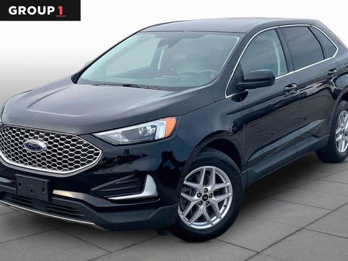Used 2024 Ford Edge SEL AWD/4WD image 1