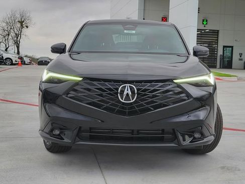 New 2026 Acura ADX A-Spec image 2