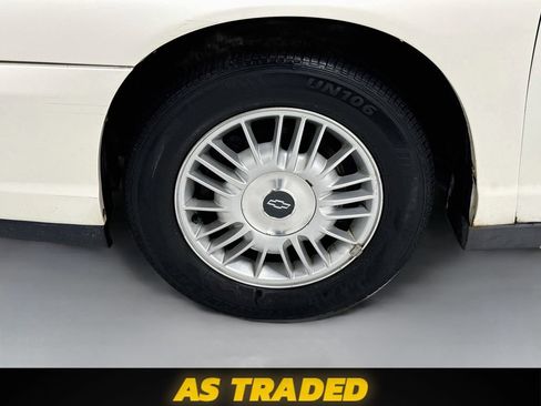 Used 2001 Chevrolet Monte Carlo LS w/ Preferred Equipment Group 1 FWD image 30