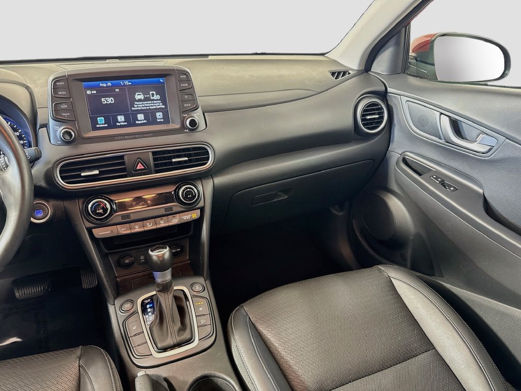 Used 2021 Hyundai Kona Limited w/ Cargo Package AWD/4WD image 25