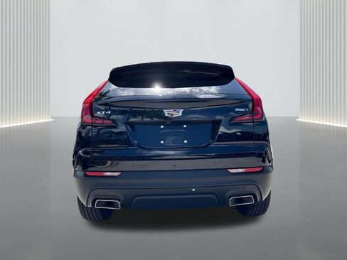 Used 2023 Cadillac XT4 Luxury w/ Driver Awareness Package image 7