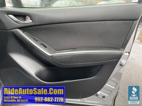 Used 2016 MAZDA CX-5 Sport w/ Rear Camera Package AWD/4WD image 15