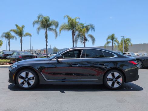 Used 2024 BMW i4 eDrive35 w/ Premium Package RWD image 7