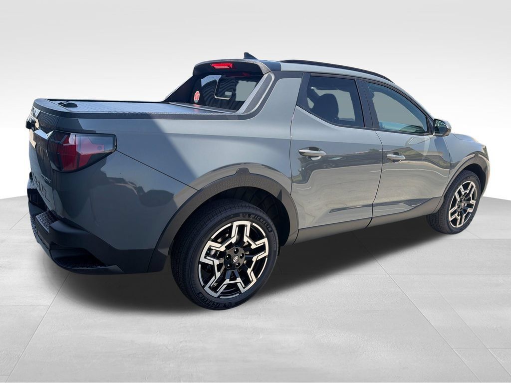 New 2026 Hyundai Santa Cruz Limited AWD/4WD image 7