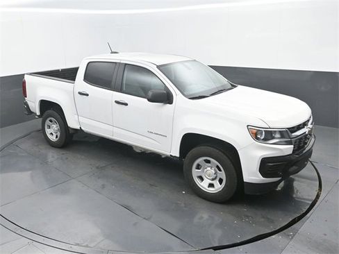 Used 2022 Chevrolet Colorado W/T image 13