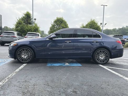 Certified 2026 Mercedes-Benz C 300 4MATIC Sedan image 6