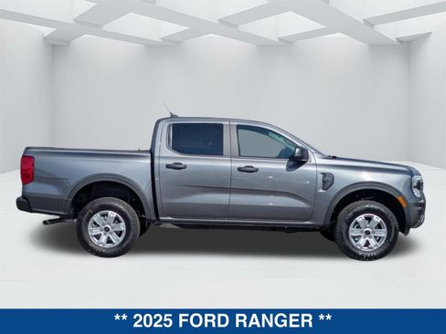 New 2025 Ford Ranger XL image 3