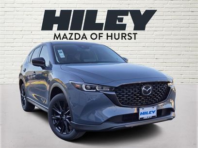 New 2025 MAZDA CX-5 Carbon Edition