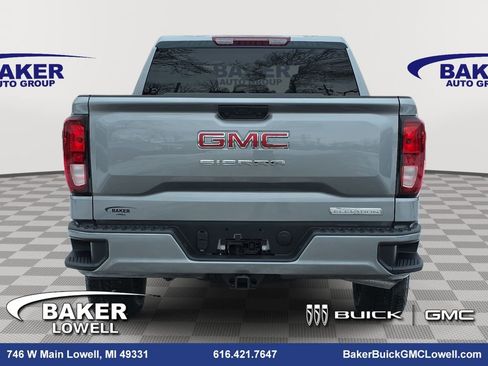 New 2026 GMC Sierra 1500 Elevation image 6
