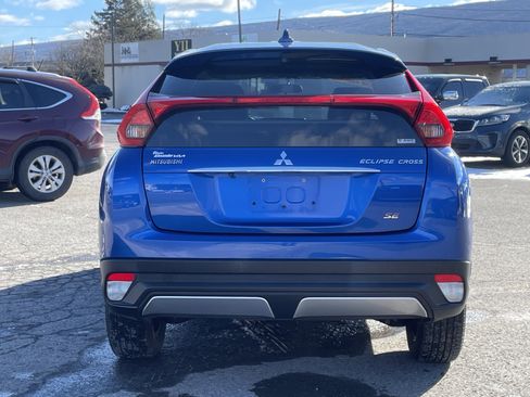 Used 2019 Mitsubishi Eclipse Cross SE image 4