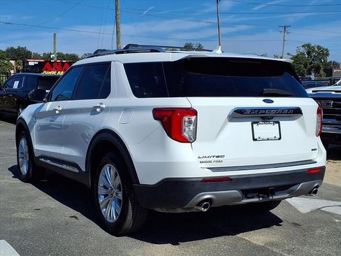 Used 2022 Ford Explorer Limited image 5