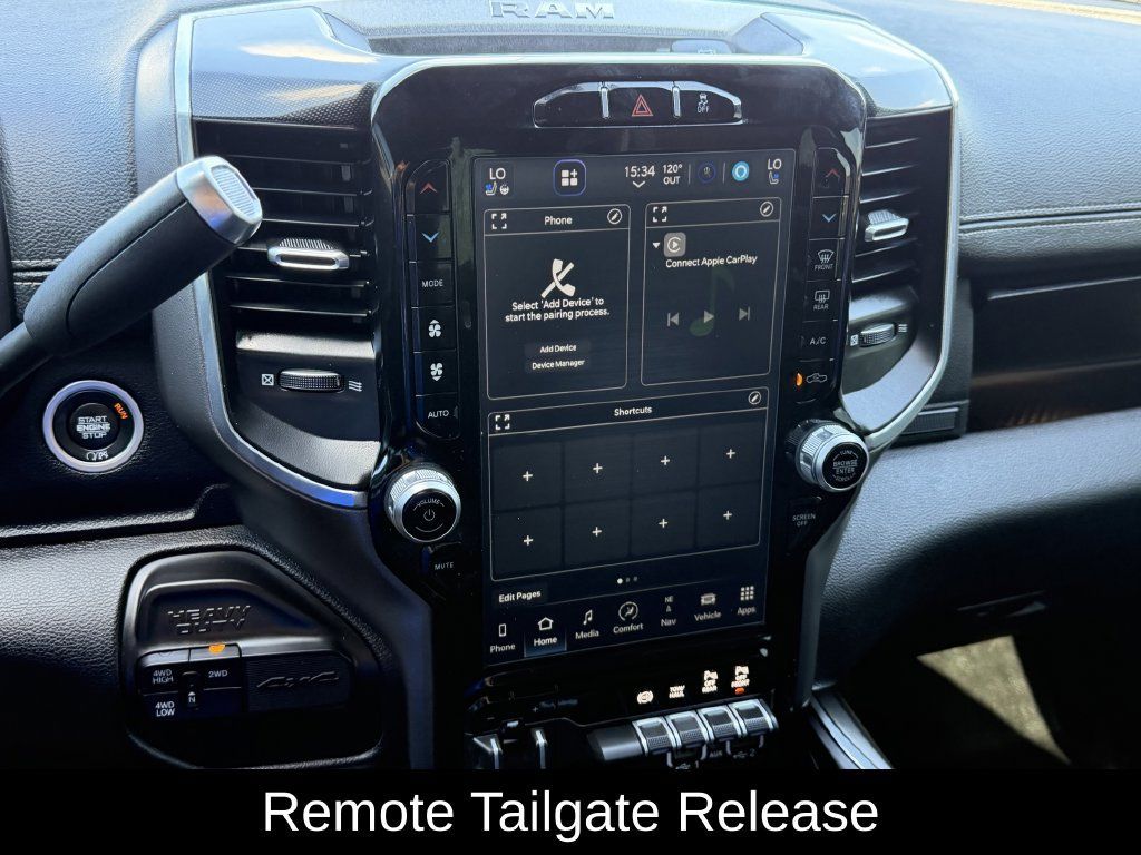 Used 2022 RAM 2500 Laramie AWD/4WD image 20
