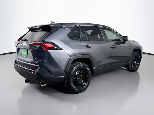 Used 2025 Toyota RAV4 LE FWD image 10