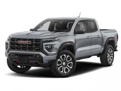 New 2026 GMC Canyon AT4