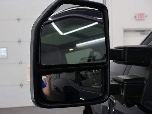 Used 2022 Ford F350 Lariat w/ Black Appearance Package AWD/4WD image 46