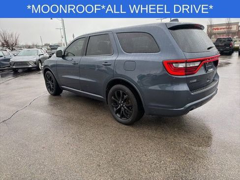 Used 2019 Dodge Durango R/T w/ Blacktop Package image 9