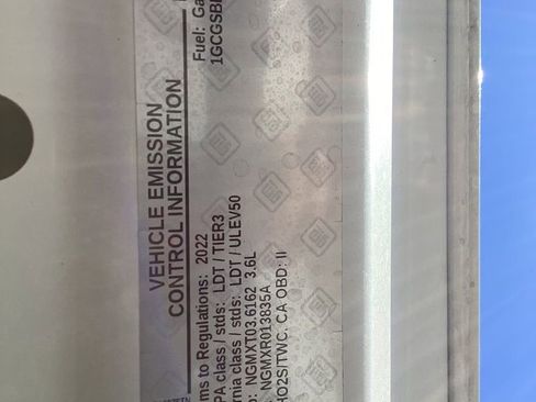 Used 2022 Chevrolet Colorado W/T w/ WT Convenience Package image 59