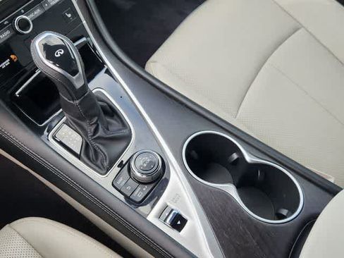 Used 2023 INFINITI Q50 Sensory RWD image 17
