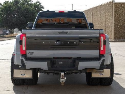 Used 2024 Ford F350 Limited w/ FX4 Off-Road Package AWD/4WD image 15
