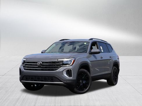 New 2026 Volkswagen Atlas SE AWD/4WD image 1