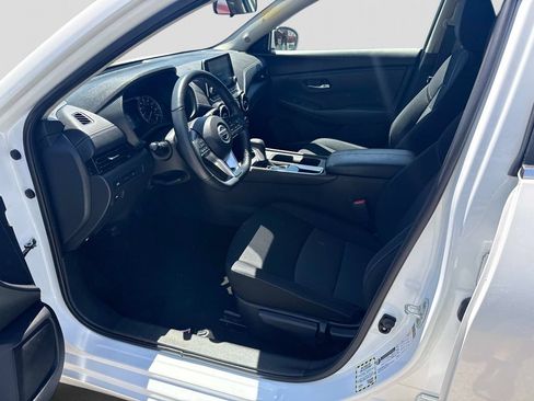 Used 2023 Nissan Sentra SV w/ All-Weather Package FWD image 18
