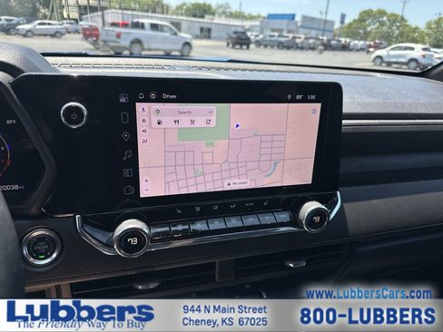 Used 2026 Chevrolet Colorado Trail Boss AWD/4WD image 18