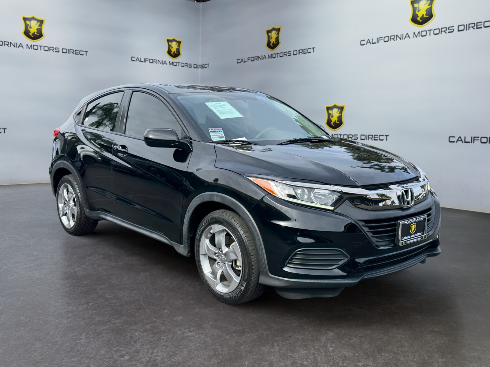 Used 2022 Honda HR-V LX image 7