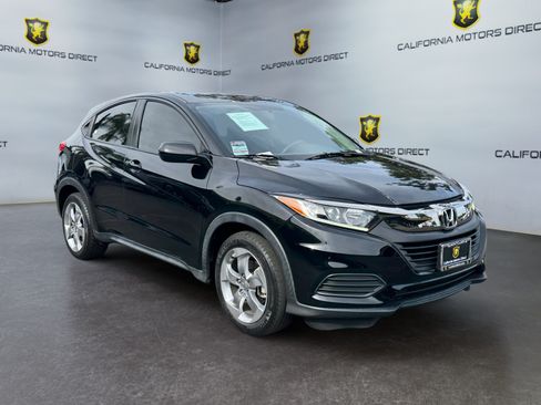 Used 2022 Honda HR-V LX image 7