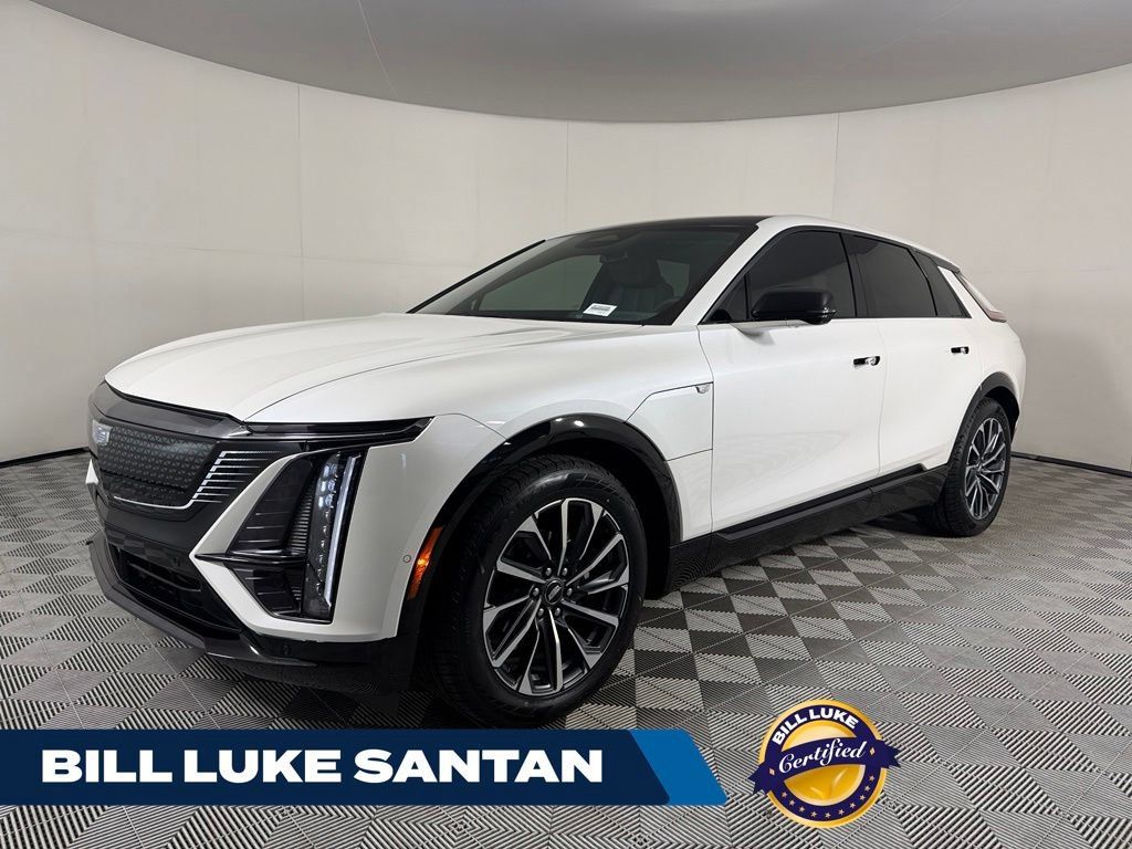 Used 2024 Cadillac Lyriq Sport RWD 360° Tour
