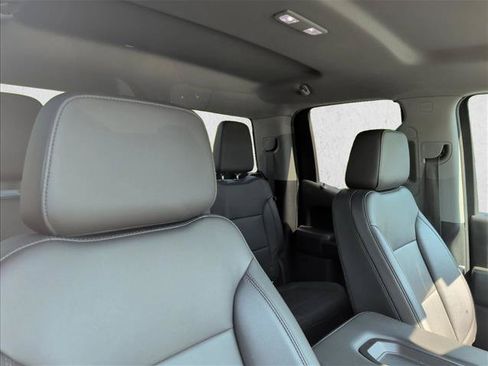 Used 2020 Chevrolet Silverado 1500 W/T w/ WT Value Package AWD/4WD image 28