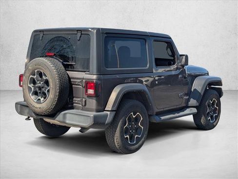 Used 2021 Jeep Wrangler Sport S image 5