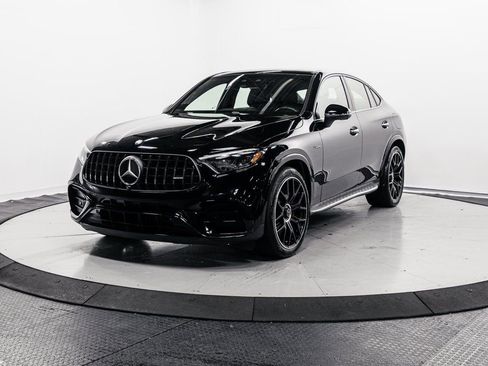 Used 2025 Mercedes-Benz GLC 63 AMG S image 3